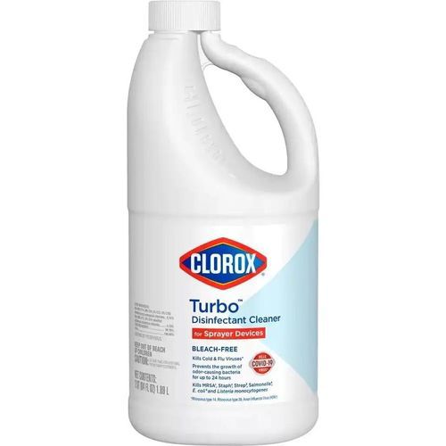 Clorox Turbo Bleach