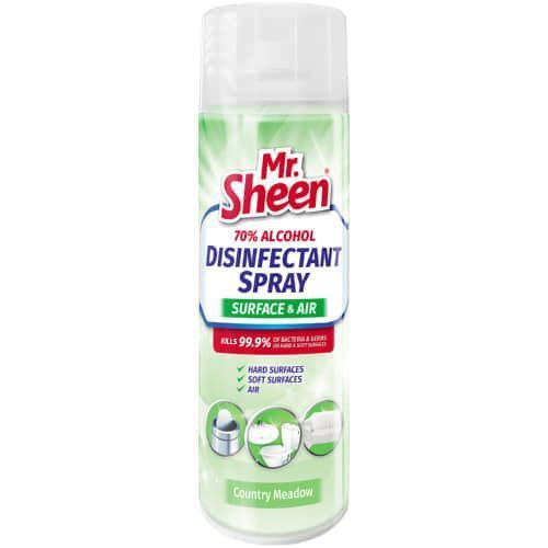 Mr. Sheen Disinfectant Spray 500ml