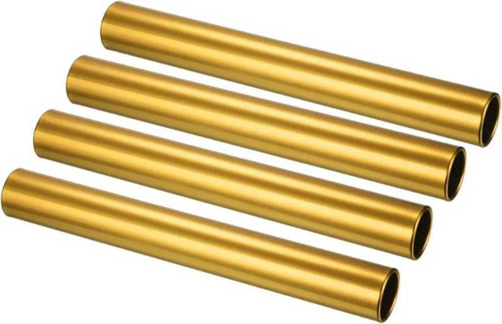 PATIKIL Aluminum Relay Batons