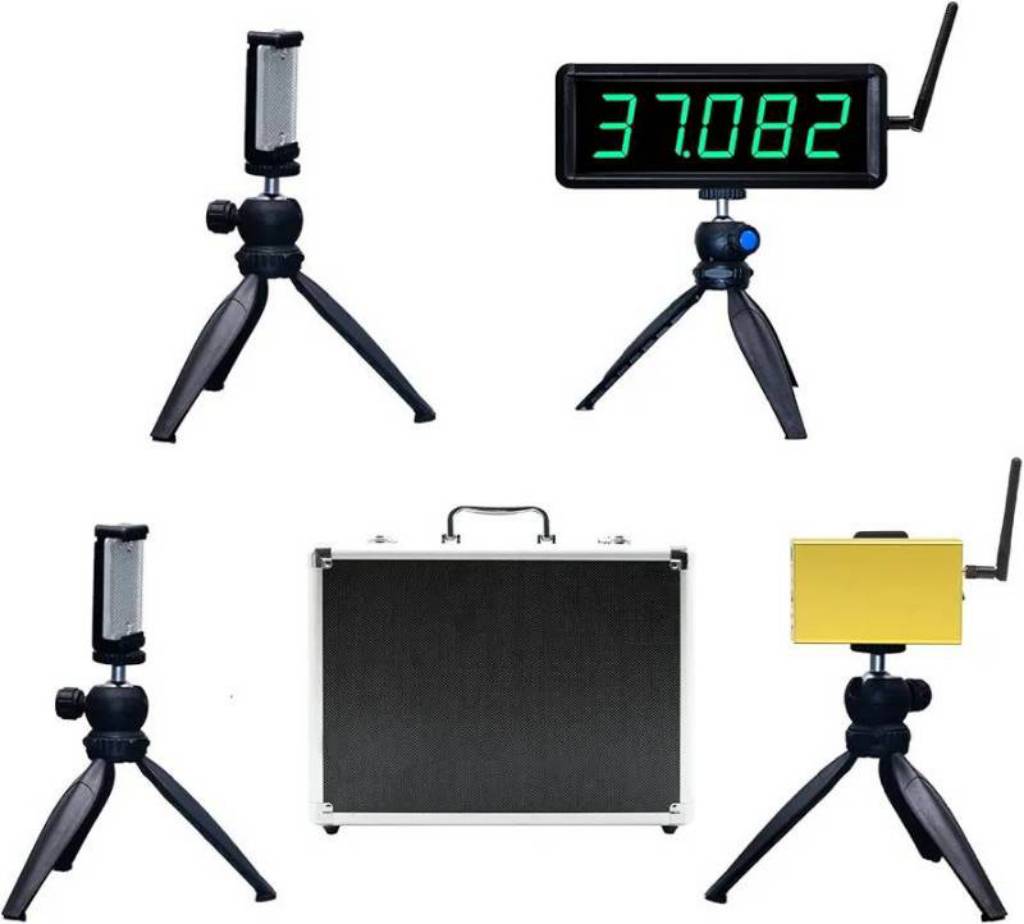 Wireless Laser Timer 