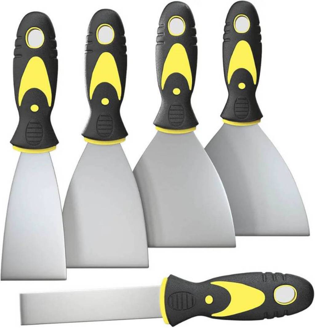 5Pcs Putty Knife