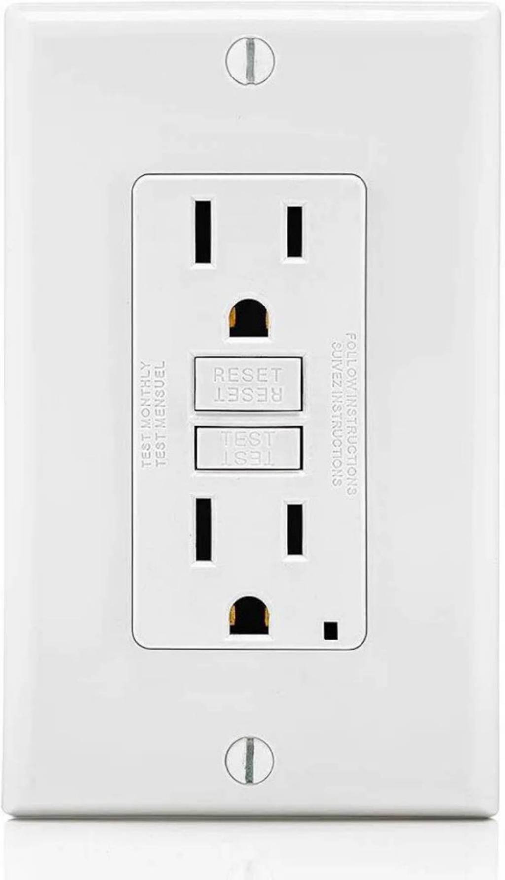 Leviton GFCI Outlet