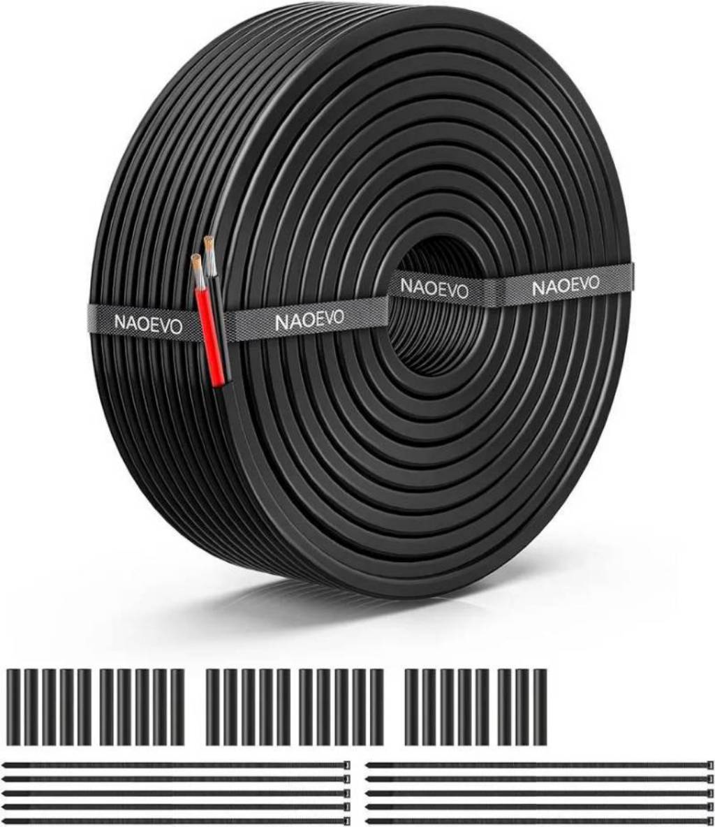 NAOEVO 18 Gauge Wire 